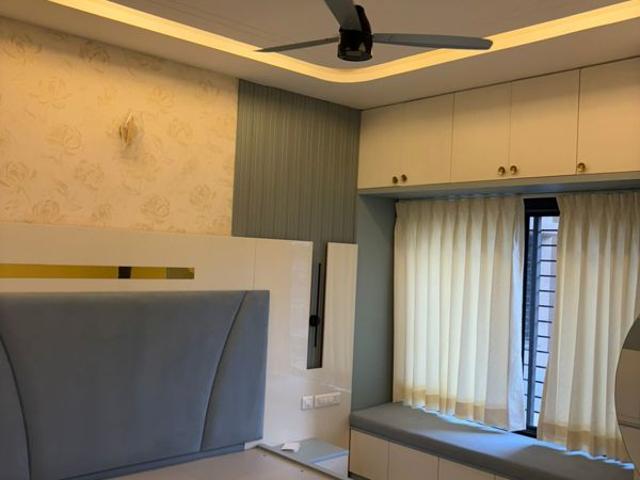 Resale | 2.5 BHK 1497 Sq.Ft. Apartment in Sobha Lake Garden