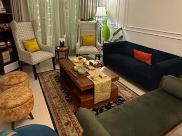 Resale | 2.5 BHK + 1498 Sq.Ft. Apartment in Ireo The Corridors