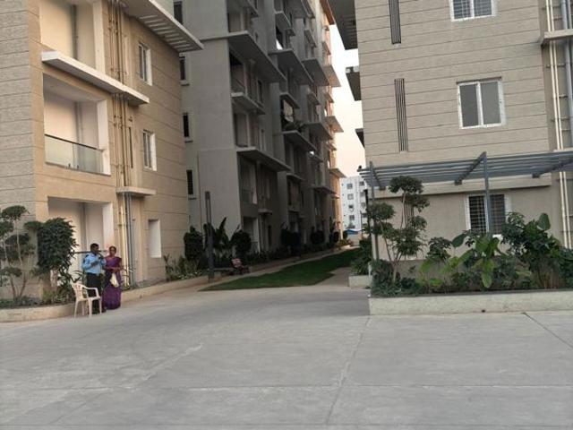 Resale | 2.5 BHK 1492 Sq.Ft. Apartment in Gachibowli