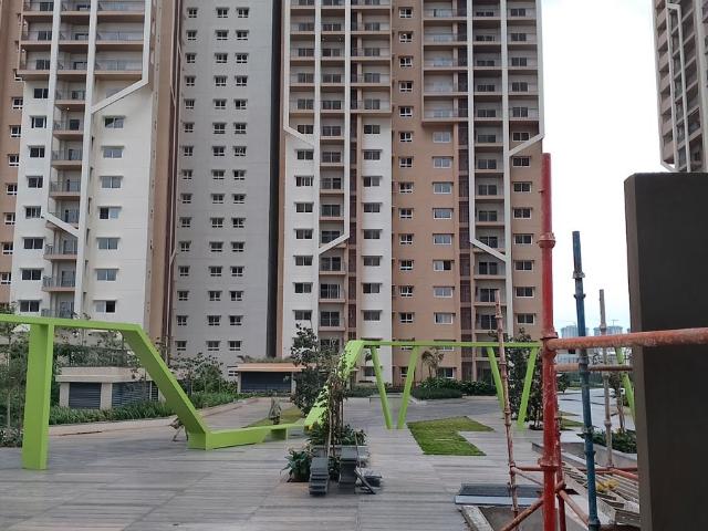 Resale | 2.5 BHK + 1505 Sq.Ft. Apartment in My Home Tridasa