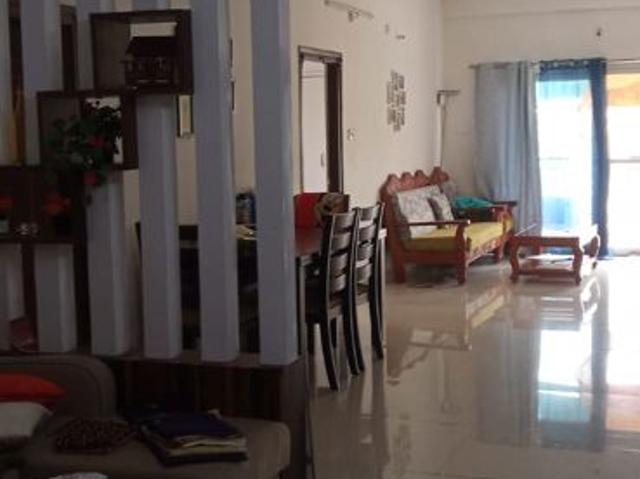 Resale | 2.5 BHK 1500 Sq.Ft. Apartment in Anita Residency Madhapur