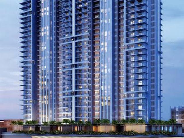 Resale | 2.5 BHK 1528 Sq.Ft. Apartment in M3M Skywalk
