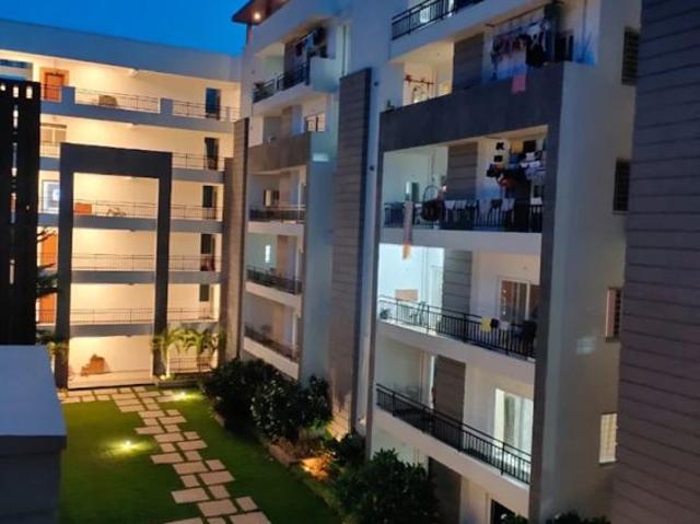 Resale | 2.5 BHK + 1575 Sq.Ft. Apartment in Alkapur Township