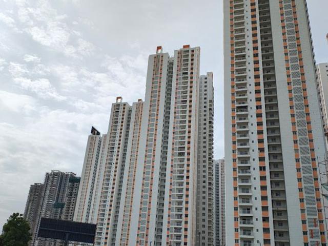 Resale | 2.5 BHK + 1573 Sq.Ft. Apartment in My Home Sayuk