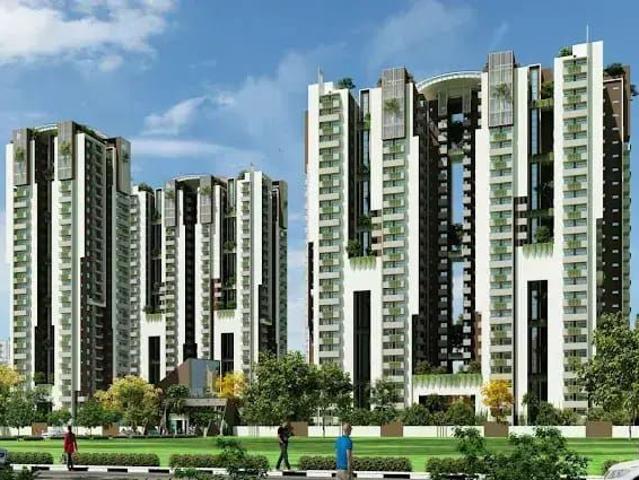 Resale | 2.5 BHK 1600 Sq.Ft. Apartment in Myhna Maple