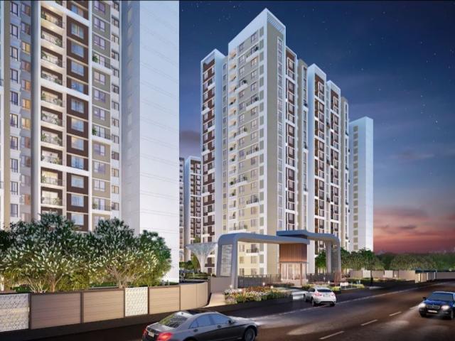 Resale | 2.5 BHK 1660 Sq.Ft. Apartment in Sumadhura Folium
