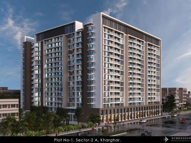 Resale | 2.5 BHK 1680 Sq.Ft. Apartment in Gami Satyam Palacio