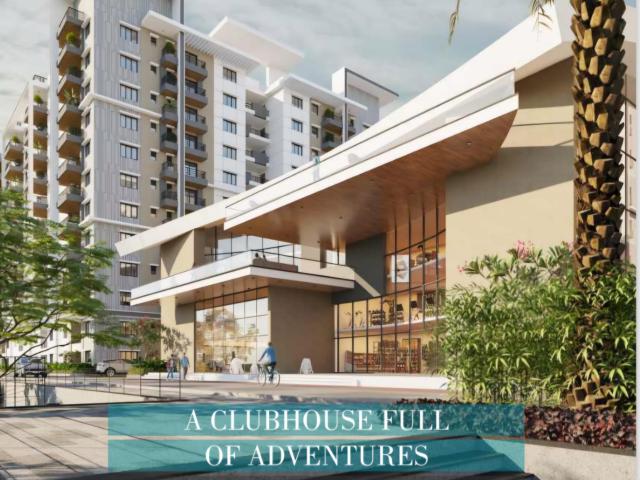 Resale | 2.5 BHK 1745 Sq.Ft. Apartment in Aaditri Everest