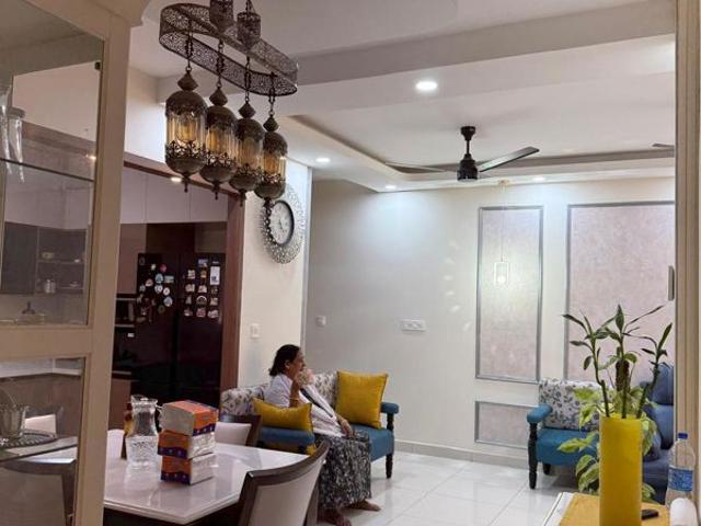 Resale | 2.5 BHK + Basement 1550 Sq.Ft. Apartment in Sumadhura Sushantham