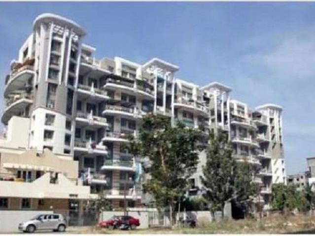 Resale | 2.5 BHK + Extra Room,Store Room 1000 Sq.Ft. Apartment in Jain Ashapuri Isha Emerald