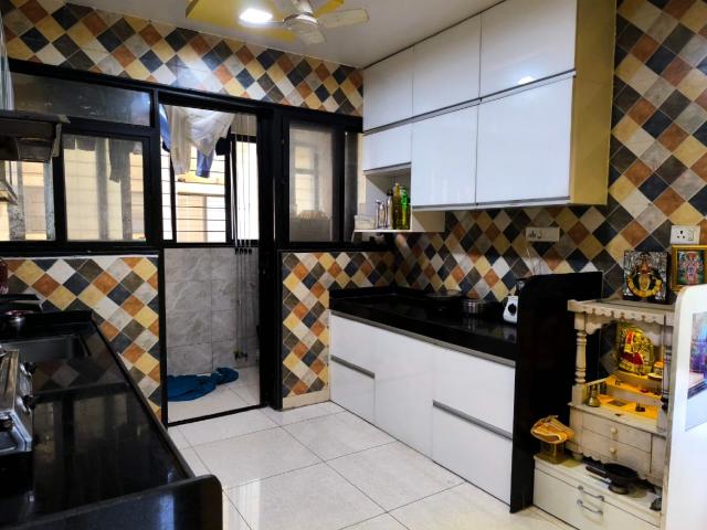 Resale | 2.5 BHK + Extra Room 1150 Sq.Ft. Apartment in Sargam CHS Nanded