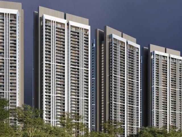 Resale | 2.5 BHK + Extra Room 1269 Sq.Ft. Apartment in M3M GIC