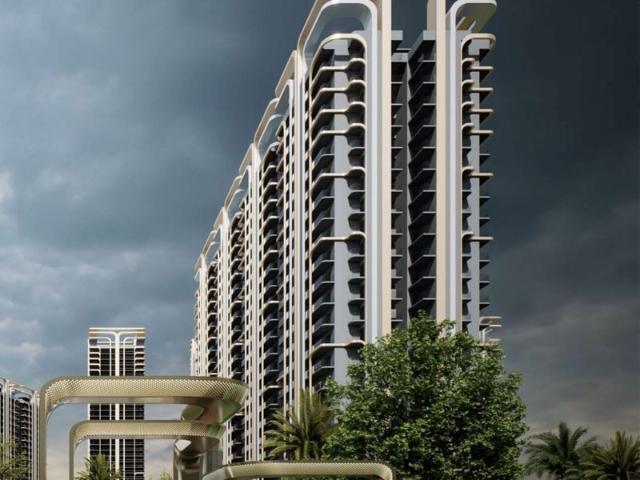 Resale | 2.5 BHK + Extra Room 1293 Sq.Ft. Apartment in M3M GIC