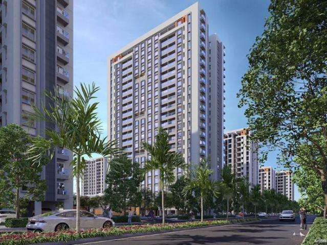 Resale | 2.5 BHK + Extra Room 860 Sq.Ft. Apartment in Kiwale