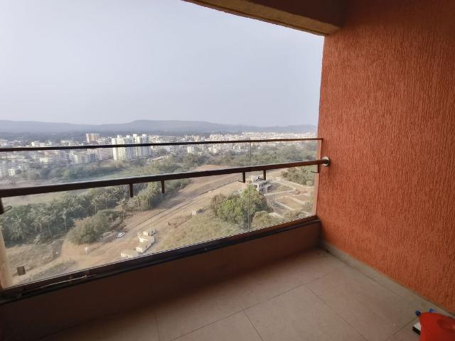 Resale | 2.5 BHK + Extra Room 951 Sq.Ft. Apartment in Nanded City