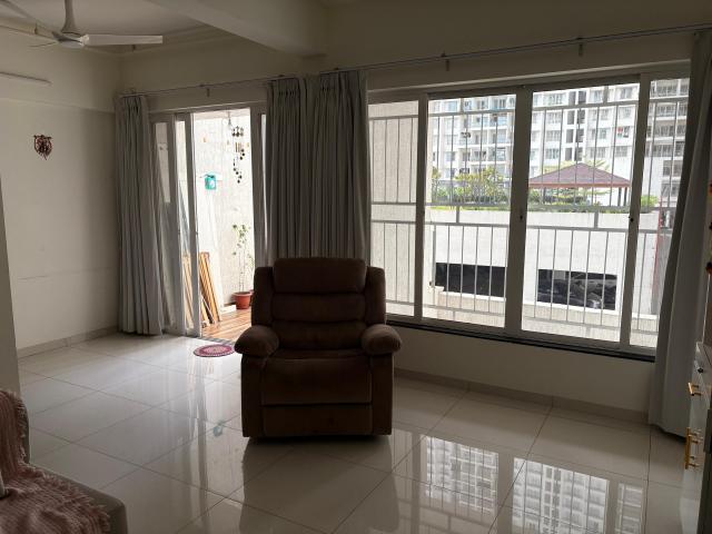 Resale | 2.5 BHK + Extra Room 900 Sq.Ft. Apartment in Kolte Patil Life Republic