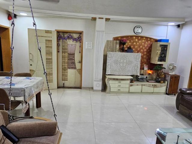 Resale | 2.5 BHK + Pooja Room,Study Room 1005 Sq.Ft. Apartment in Maratha Colony