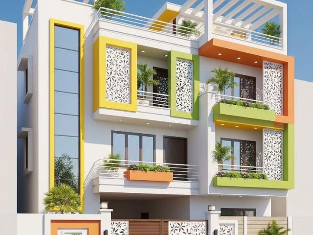 Resale | 2.5 BHK + Pooja Room,Study Room 600 Sq.Ft. Villa in Haragadde