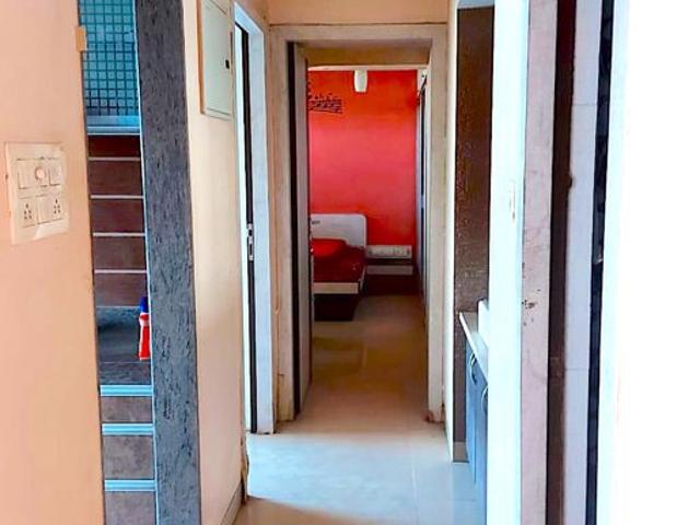 Resale | 2.5 BHK + Pooja Room,Study Room 900 Sq.Ft. Apartment in Balaji Enclave Kamothe