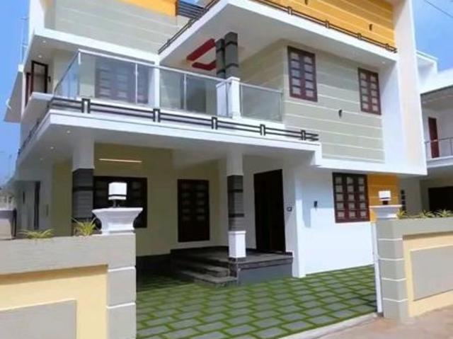 Resale | 2.5 BHK + Pooja Room,Study Room,Basement 960 Sq.Ft. Villa in Bidadi