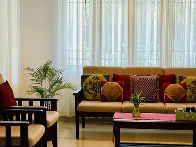 Resale | 2.5 BHK + Pooja Room,Study Room,Extra Room 1200 Sq.Ft. Villa in Hoskote