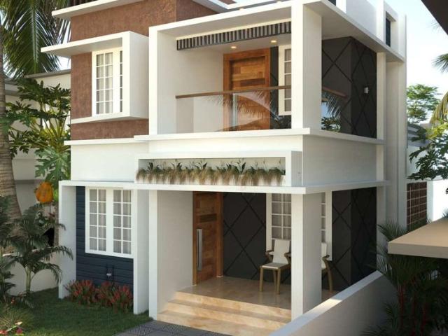 Resale | 2.5 BHK + Pooja Room,Study Room,Store Room 1200 Sq.Ft. Villa in Mysore Road
