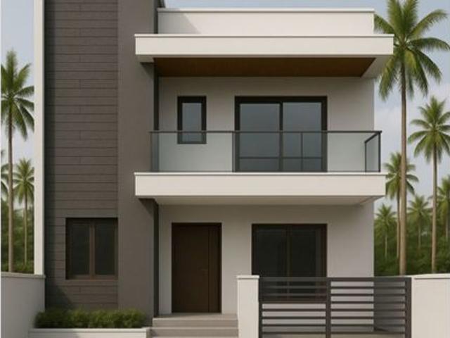 Resale | 2.5 BHK + Pooja Room,Study Room,Store Room 1200 Sq.Ft. Villa in Lingapura