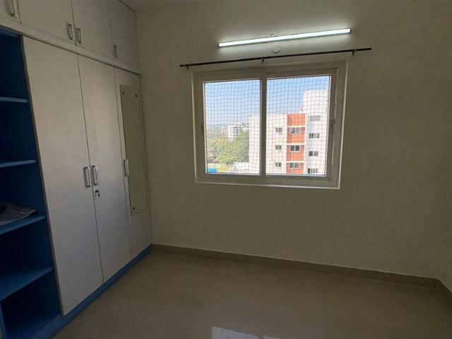 Resale | 2.5 BHK + Pooja Room,Servant Room 1100 Sq.Ft. Apartment in Ramky One North