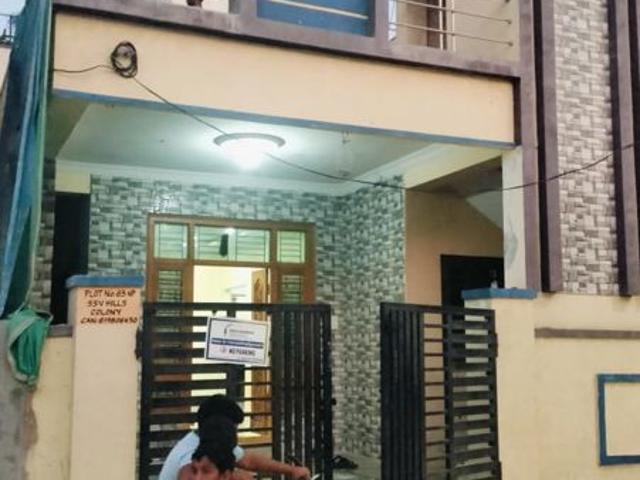 Resale | 2.5 BHK + Pooja Room,Servant Room,Extra Room 1050 Sq.Ft. Independent House in Vanasthalipuram