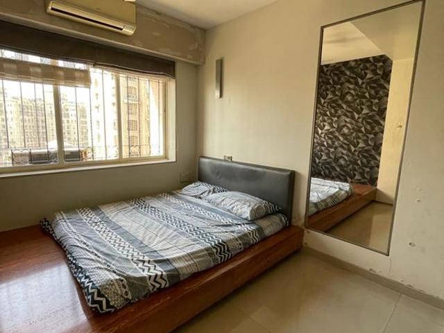Resale | 2.5 BHK + Pooja Room,Servant Room,Extra Room 726 Sq.Ft. Apartment in Dosti Florentine