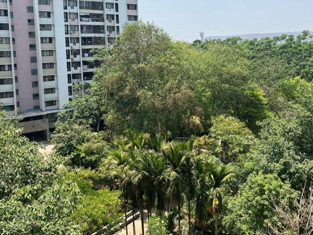 Resale | 2.5 BHK + Pooja Room,Servant Room,Study Room,Extra Room 1115 Sq.Ft. Apartment in Nanded Lalit