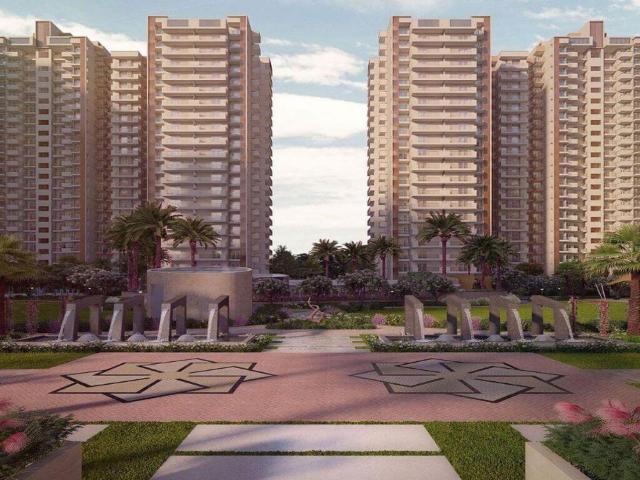 Resale | 2.5 BHK + Pooja Room,Servant Room,Study Room,Extra Room 1122 Sq.Ft. Apartment in Urbainia Trinity NX