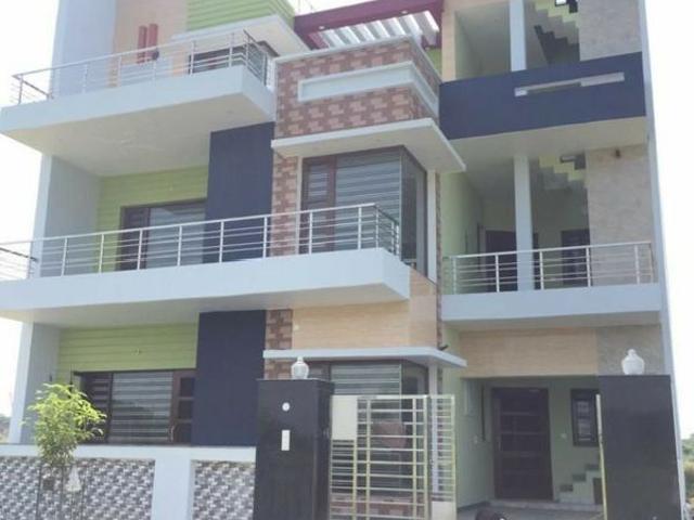 Resale | 2.5 BHK + Pooja Room,Servant Room,Study Room,Extra Room,Basement 960 Sq.Ft. Villa in Bidadi