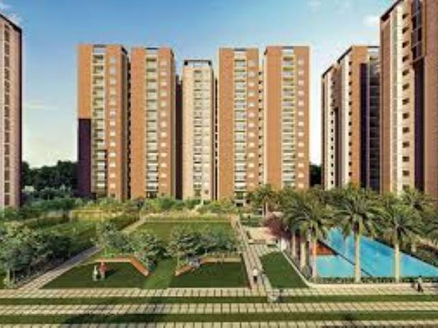 Resale | 2.5 BHK + Pooja Room 1410 Sq.Ft. Apartment in Ramky One Symphony