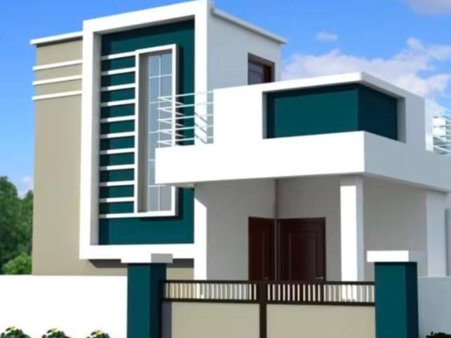 Resale | 2.5 BHK + Pooja Room 1050 Sq.Ft. Villa in Jay Villa Plot