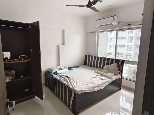 Resale | 2.5 BHK + Pooja Room 1100 Sq.Ft. Apartment in Gera World of Joy