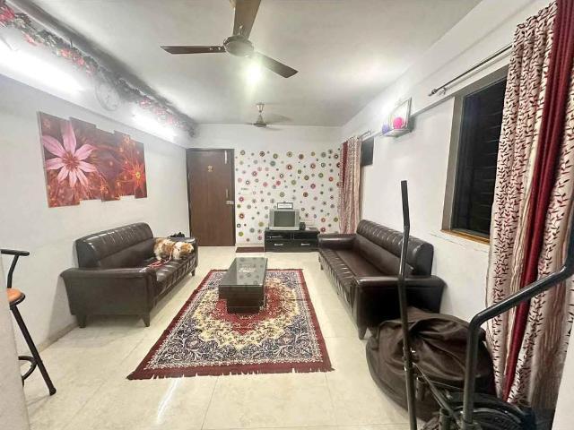 Resale | 2.5 BHK + Pooja Room 1100 Sq.Ft. Apartment in Thane West