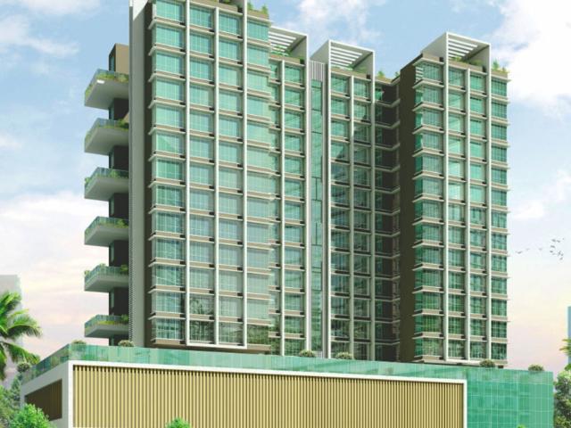 Resale | 2.5 BHK + Pooja Room 1128 Sq.Ft. Apartment in Rushi The Kollage Andheri