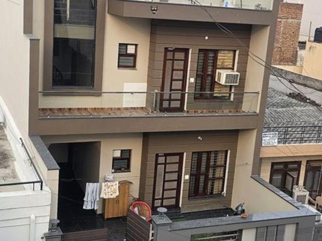 Resale | 2.5 BHK + Pooja Room 12000 Sq.Ft. Villa in KNS Amora