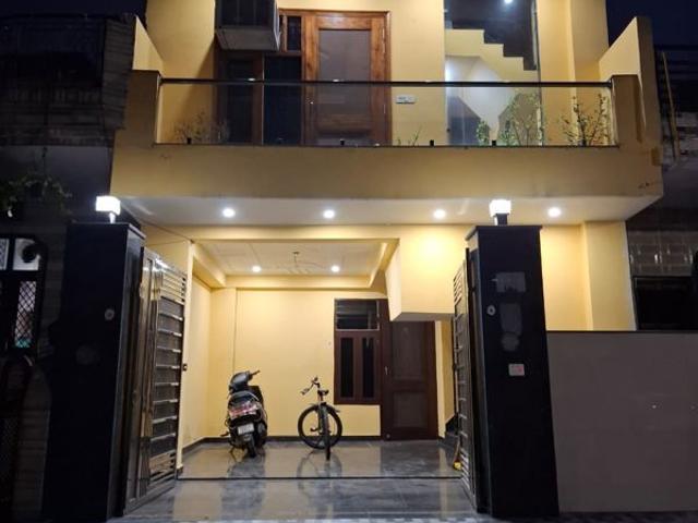Resale | 2.5 BHK + Pooja Room 120 Sq.Ft. Independent House in DLF Star Mall