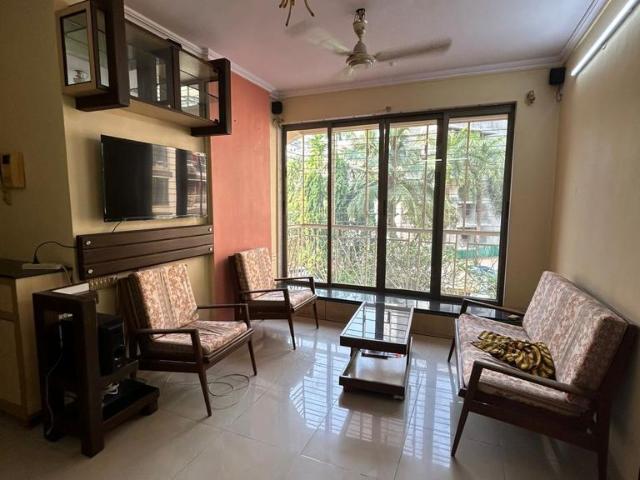 Resale | 2.5 BHK + Pooja Room 1385 Sq.Ft. Apartment in Kandivali East