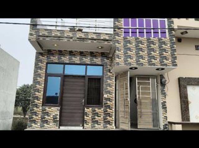 Resale | 2.5 BHK + Pooja Room 600 Sq.Yd. Independent House in Atharva Royal Green City