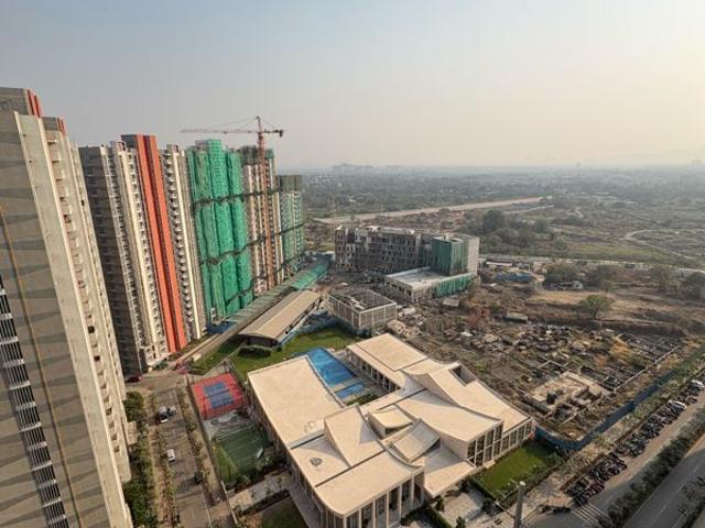 Resale | 2.5 BHK + Pooja Room 759 Sq.Ft. Apartment in Lodha Codename Premier