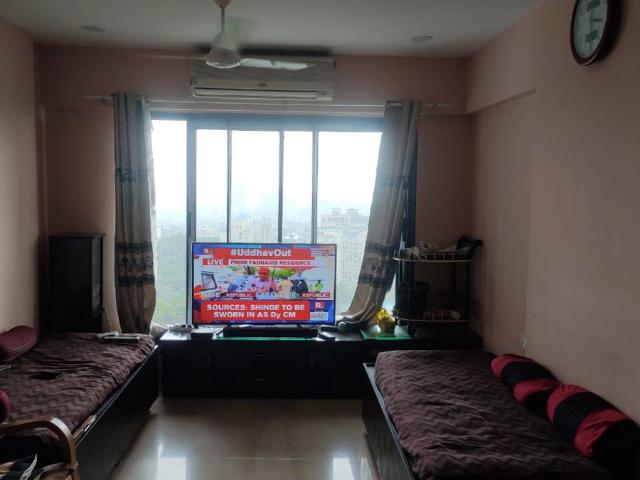 Resale | 2.5 BHK + Pooja Room 850 Sq.Ft. Apartment in Neumec Shreeji Towers