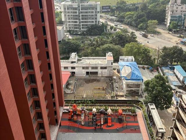 Resale | 2.5 BHK + Pooja Room 896 Sq.Ft. Apartment in ANP Memento