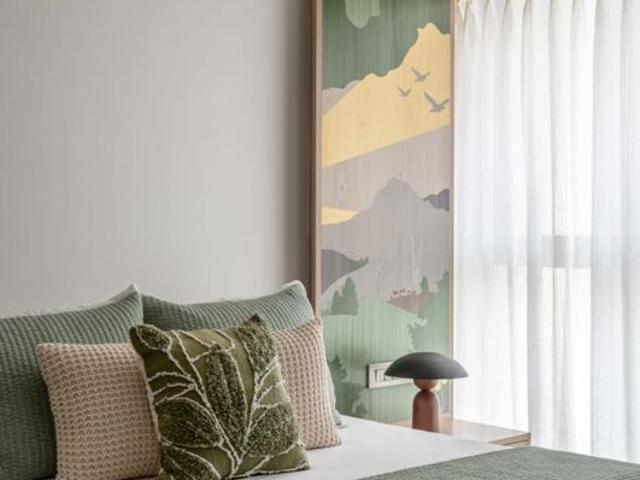 Resale | 2.5 BHK + Pooja Room 820 Sq.Ft. Apartment in Prescon Midtown Bay
