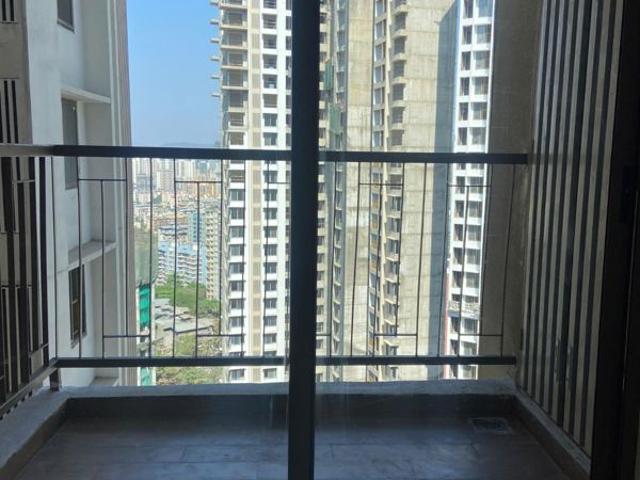 Resale | 2.5 BHK + Pooja Room 980 Sq.Ft. Apartment in MICL Aaradhya Highpark Project 2 Of Phase 1