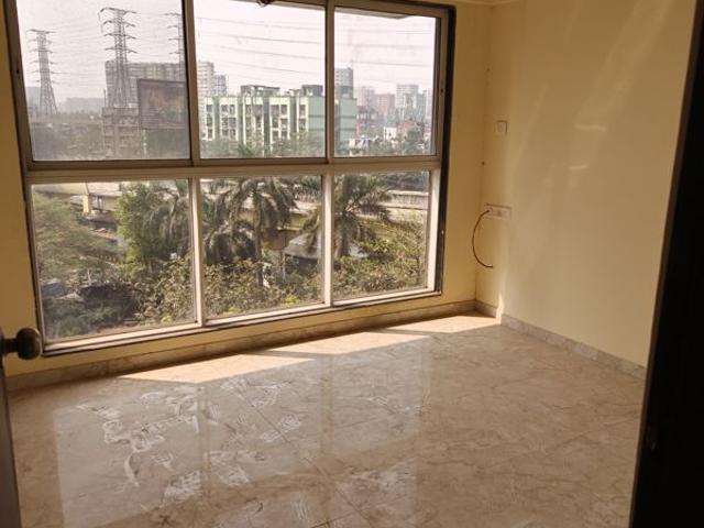 Resale | 2.5 BHK + Pooja Room 980 Sq.Ft. Apartment in Rohinton Guruprasad Divine Residency