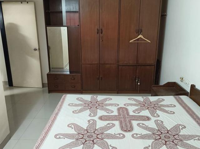 Resale | 2.5 BHK + Pooja Room 900 Sq.Ft. Apartment in Kaustubh Usha Colony CHS