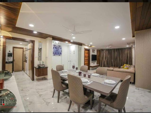 Resale | 2.5 BHK + Prayer Room 1500 Sq.Ft. Apartment in Candeur 40